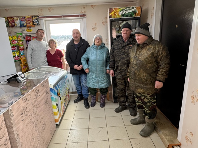 Собрание по обсуждению предложений в рамках проекта &quot;Народный бюджет&quot;.