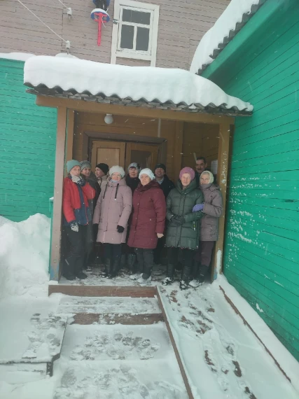 9 марта 2023 года в п. Нижний Ярашъю состоялось собрание по выдвижению народных проектов. 9 марта 2023 года в п. Нижний Ярашъю состоялось собрание по выдвижению народных проектов.